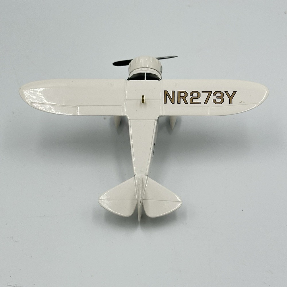 Lot 3 Hallmark Keepsake Sky's The Limit Airplane Ornaments 2014, 2016, 2017 - Picture 5 of 11